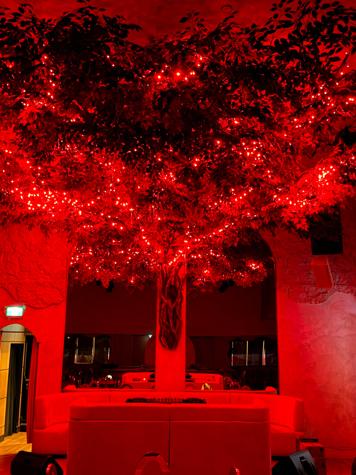 Lights show